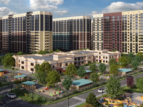 
  Продается 1-комн. квартира 36.25 м², в ЖК Флора, литера 2.2. Фото 7.