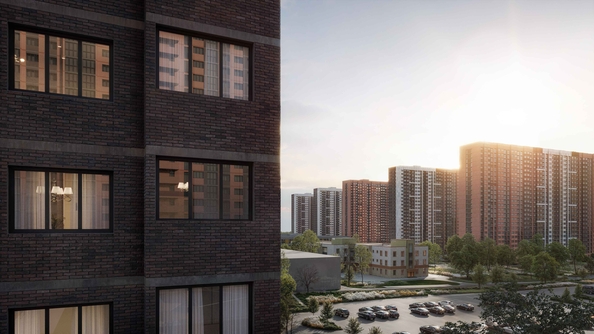 
  Продается 1-комн. квартира 38.59 м², в ЖК Октябрь Парк, 2.2. Фото 13.