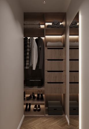 
  Продается 1-комн. квартира 44.86 м², в ЖК Манхэттен 2.0 Новая высота. Фото 4.