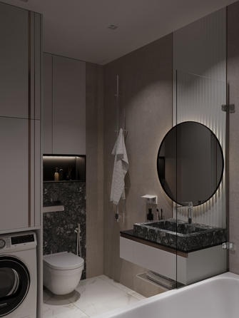 
  Продается 1-комн. квартира 44.86 м², в ЖК Манхэттен 2.0 Новая высота. Фото 5.