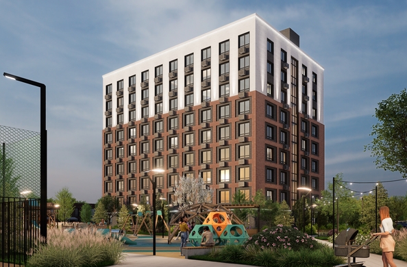
  Продается 3-комн. квартира 79.66 м², в ЖК Темп, дом 2. Фото 15.