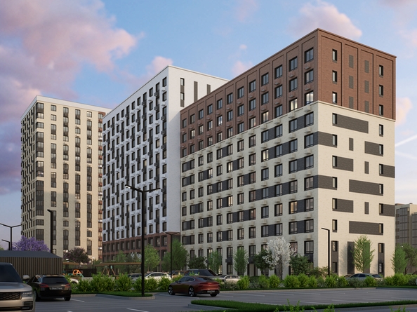 
  Продается 1-комн. квартира 31.22 м², в ЖК Темп, дом 3. Фото 9.