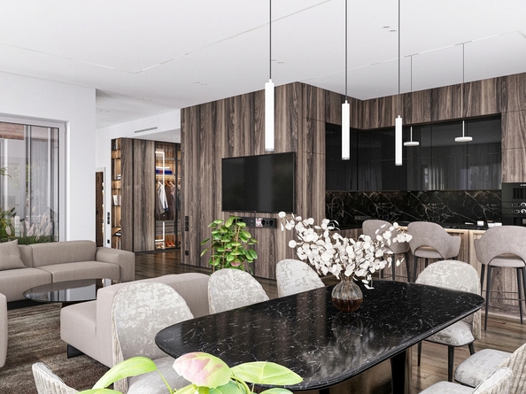 
  Продается студия 29.47 м², в ЖК Звезда Столицы 2. Фото 2.