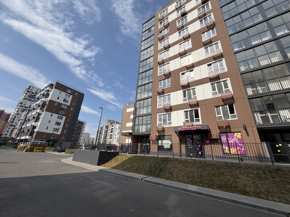 
  Продается 1-комн. квартира 32.8 м², в ЖК Левенцовка Парк, лит 8-11 стр.1, сек.1,2,3. Фото 10.