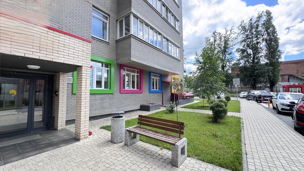 
  Продается студия 34 м². Фото 22.