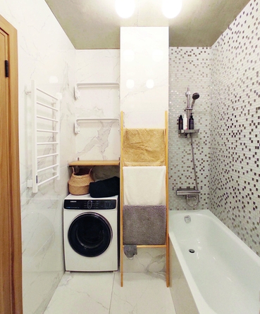
  Сдается 1-комн. квартира 45 м². Фото 13.