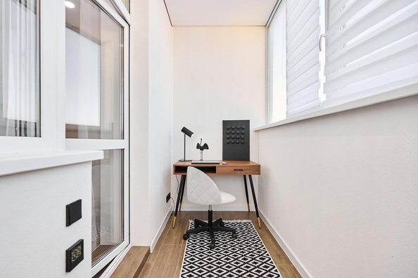 
  Продается 2-комн. квартира 66 м². Фото 20.