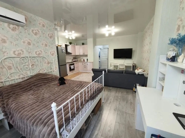 
  Продается студия 42 м². Фото 1.