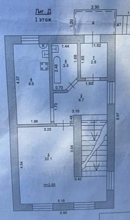 
  Продается коттедж 133 м². Фото 38.