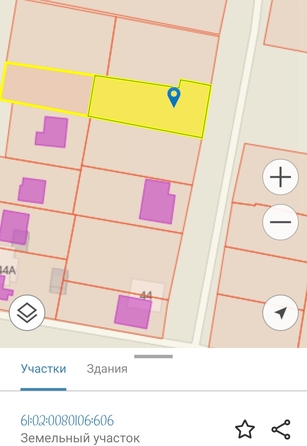 
  Продается земельный участок 8.25 соток. Фото 2.
