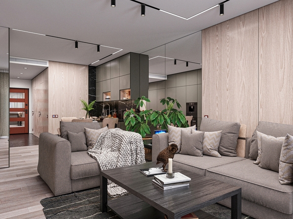 
  Продается 1-комн. квартира 48.5 м², в ЖК Звезда Столицы 2. Фото 15.
