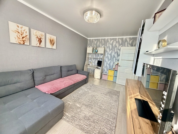 
  Продается 1-комн. квартира 39 м². Фото 1.