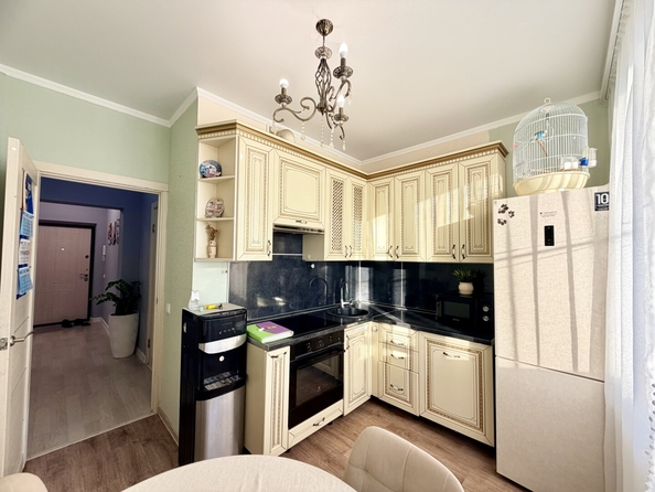 
  Продается 1-комн. квартира 39 м². Фото 4.
