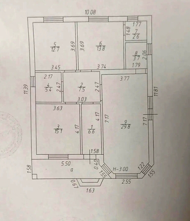 
  Продается дом 105 м². Фото 18.