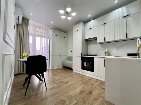 
  Продается 1-комн. квартира 40 м². Фото 1.