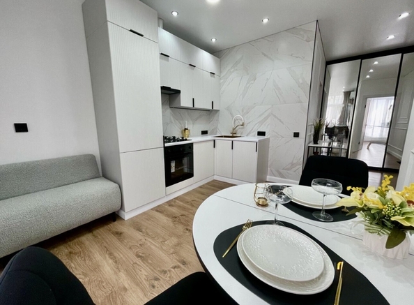 
  Продается 1-комн. квартира 40 м². Фото 2.