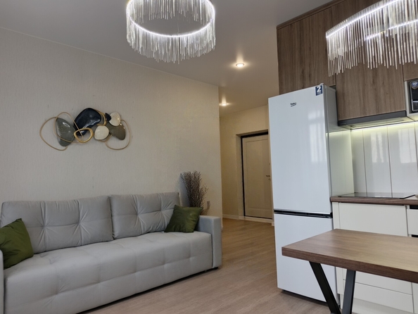 
  Продается студия 31 м², в ЖК Линии. Фото 1.