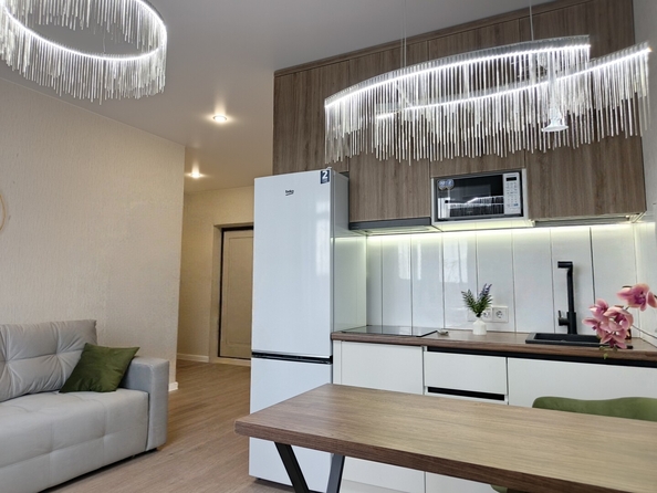 
  Продается студия 31 м², в ЖК Линии. Фото 3.