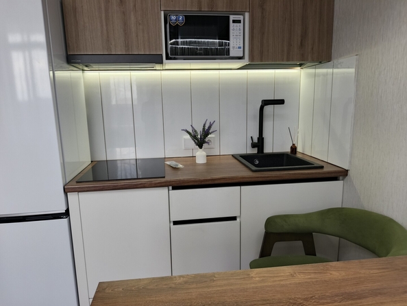 
  Продается студия 31 м², в ЖК Линии. Фото 7.