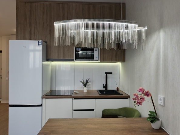 
  Продается студия 31 м², в ЖК Линии. Фото 9.