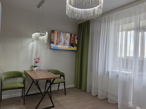 
  Продается студия 31 м², в ЖК Линии. Фото 10.