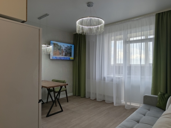 
  Продается студия 31 м², в ЖК Линии. Фото 11.