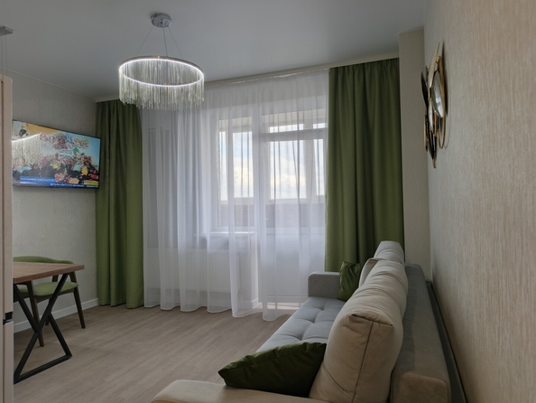 
  Продается студия 31 м², в ЖК Линии. Фото 12.