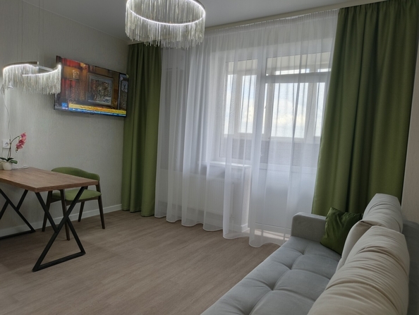 
  Продается студия 31 м², в ЖК Линии. Фото 13.