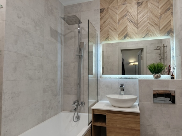 
  Продается студия 31 м², в ЖК Линии. Фото 27.