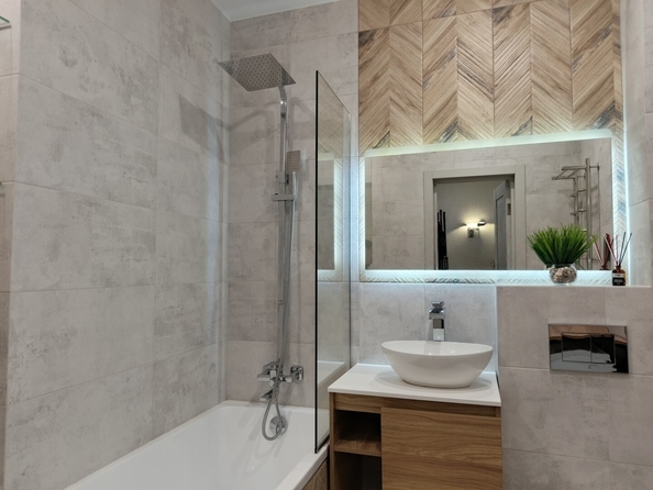 
  Продается студия 31 м², в ЖК Линии. Фото 28.