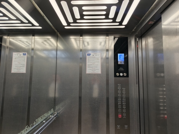 
  Продается студия 31 м², в ЖК Линии. Фото 35.