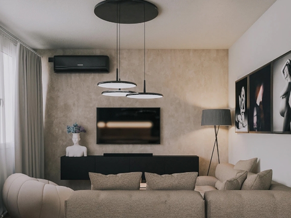 
  Продается 1-комн. квартира 48.5 м², в ЖК Звезда Столицы 2. Фото 10.