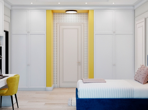 
  Продается 1-комн. квартира 48.5 м², в ЖК Звезда Столицы 2. Фото 10.