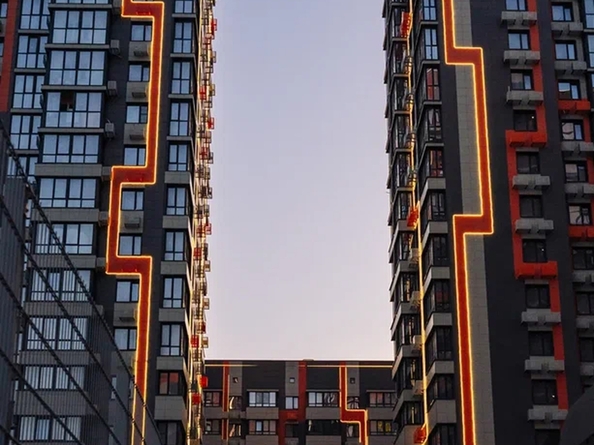 
  Продается 1-комн. квартира 40.7 м², в ЖК Западные Аллеи, литера 5.1. Фото 9.