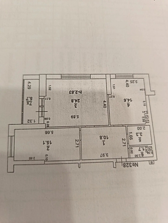 
  Продается 2-комн. квартира 73.2 м². Фото 15.