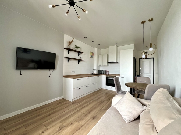 
  Продается 1-комн. квартира 33.7 м². Фото 1.