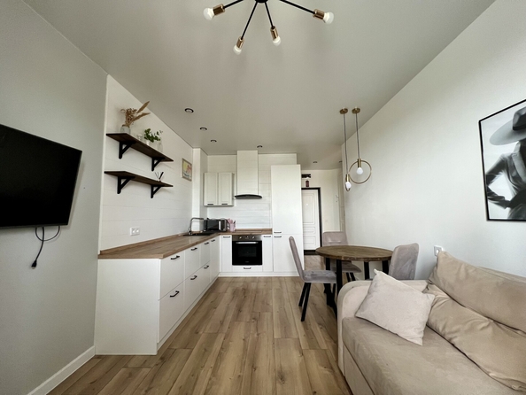 
  Продается 1-комн. квартира 33.7 м². Фото 4.