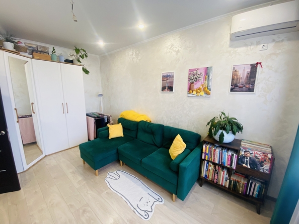 
  Продается 1-комн. квартира 30.4 м². Фото 5.