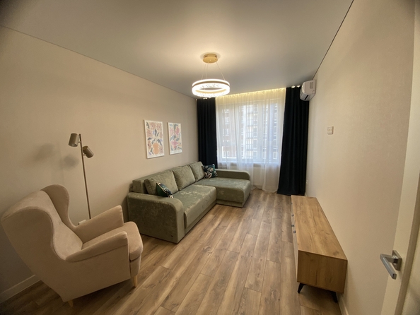
  Продается 1-комн. квартира 36 м². Фото 1.