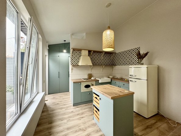 
  Продается дом 35 м². Фото 1.