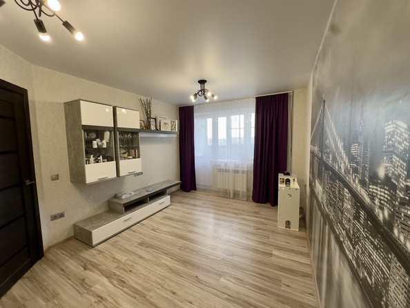 
  Продается 1-комн. квартира 37 м². Фото 5.