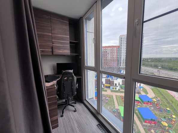 
  Продается 1-комн. квартира 36 м². Фото 24.
