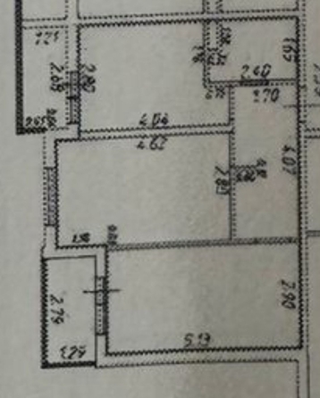 
  Продается 3-комн. квартира 51.07 м². Фото 11.