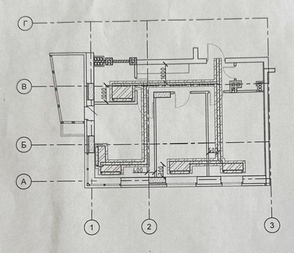 
  Продается 2-комн. квартира 56 м². Фото 10.