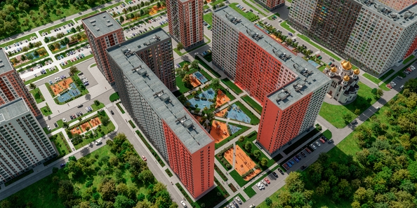 
  Продается 1-комн. квартира 42.5 м², в ЖК Норд-Премьер, корпус 17. Фото 8.