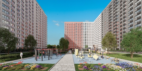 
  Продается 1-комн. квартира 42.5 м², в ЖК Норд-Премьер, корпус 17. Фото 14.