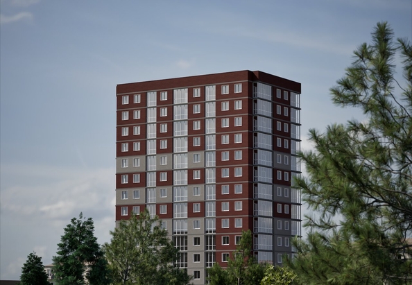 
  Продается 2-комн. квартира 60.1 м², в ЖК Красный. Фото 14.