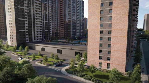 
  Продается 1-комн. квартира 38.29 м², в ЖК Октябрь Парк, 2.1. Фото 1.