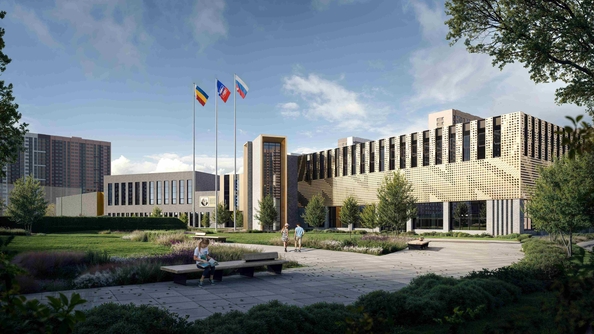 
  Продается 1-комн. квартира 38.29 м², в ЖК Октябрь Парк, 2.2. Фото 11.