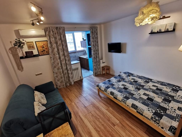 
  Сдается 1-комн. квартира 28 м². Фото 9.